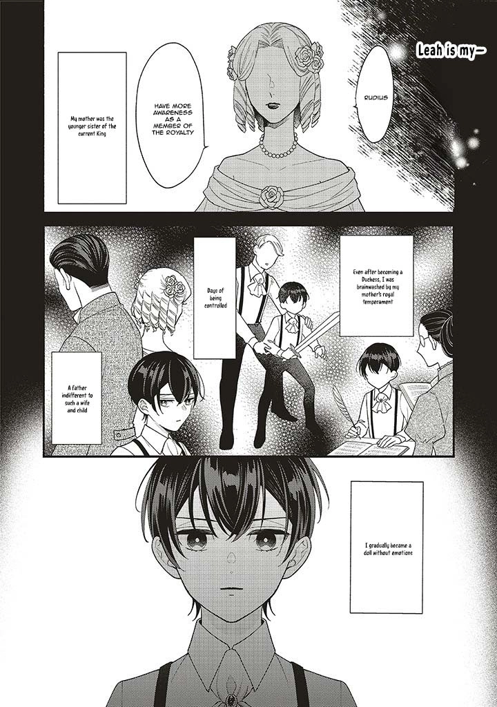 Quit Being a Villainess, Now My Stepbrother Dotes on Me Chapter 3 Page 11